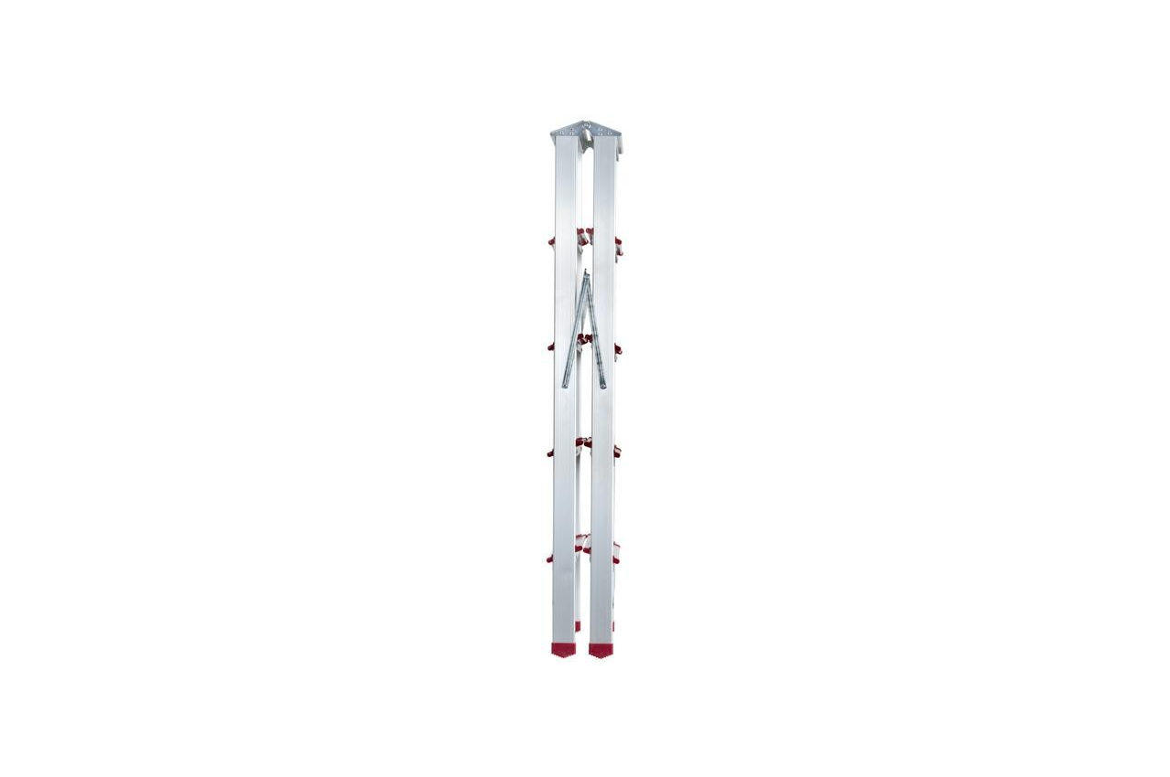 Драбина двостороння Intertool 1100 мм x 5 ступенів (LT-1105)