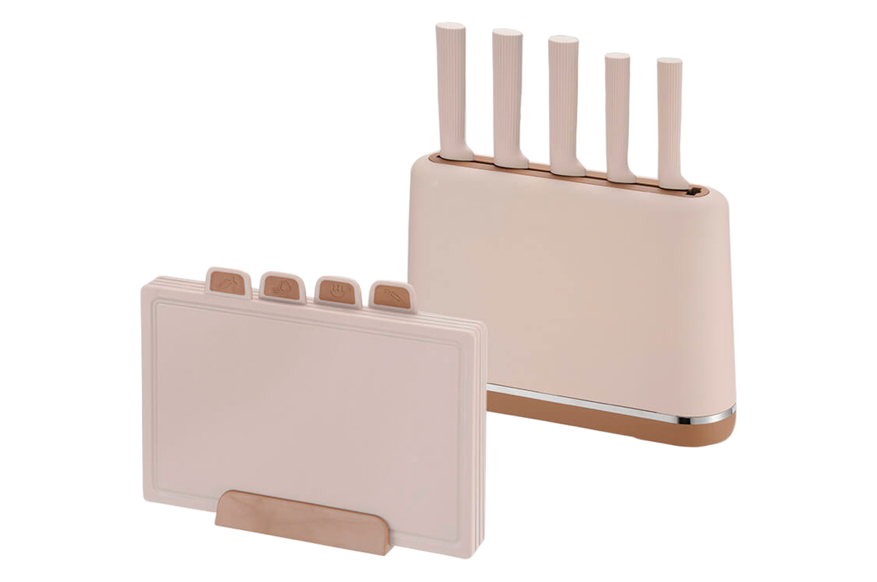 Набір ножів Maestro 8 од. MR-1412 (MR-1412-BEIGE)