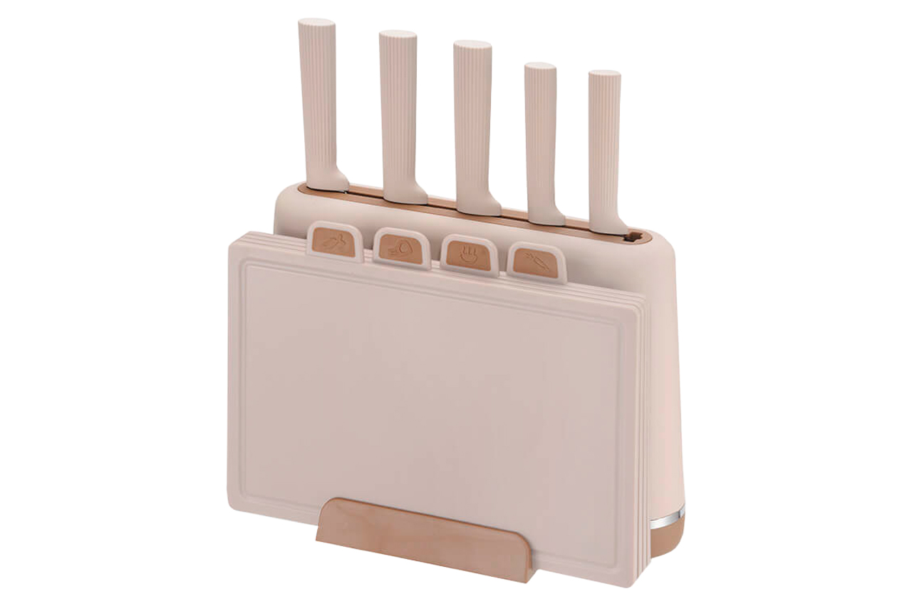 Набір ножів Maestro 8 од. MR-1412 (MR-1412-BEIGE)