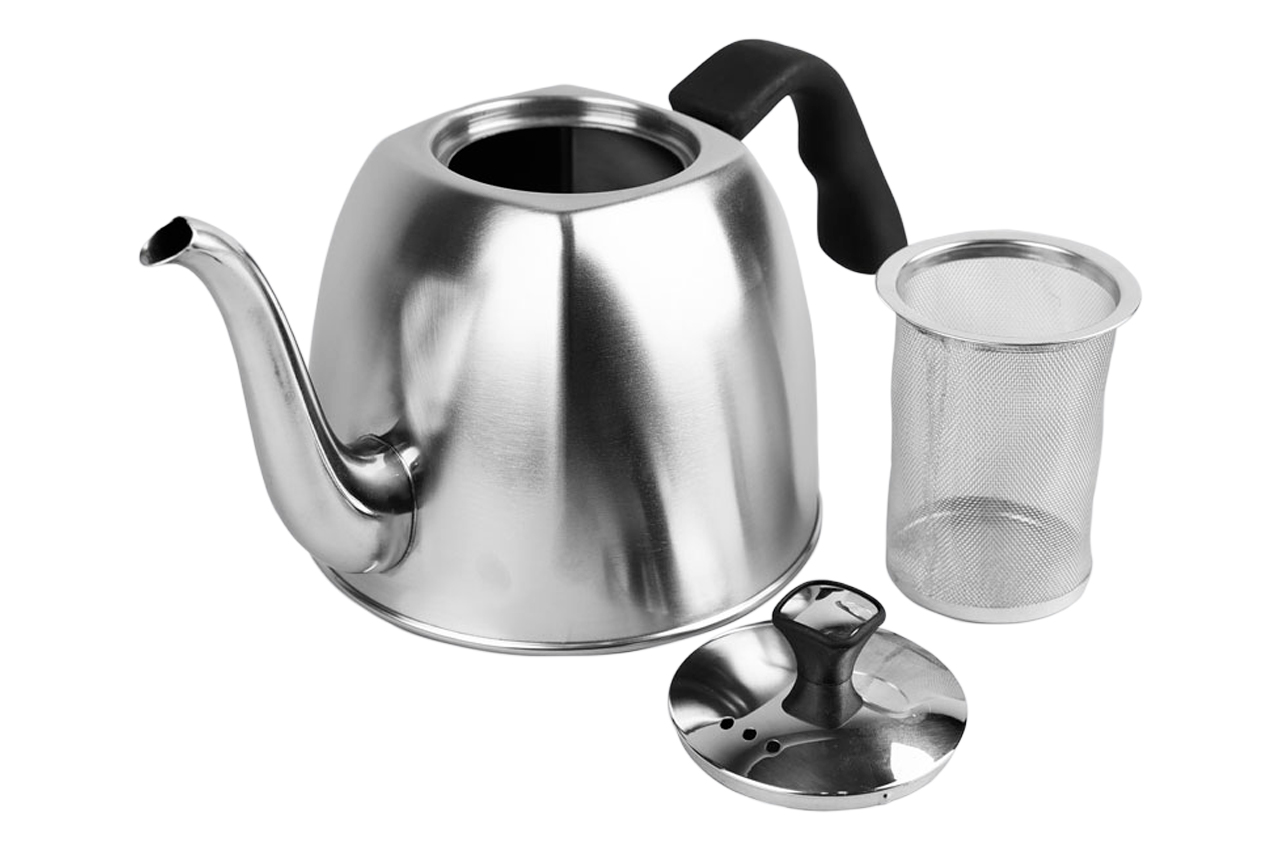 Чайник заварювальний нержавіючий Maestro 1.1 л MR-1333-tea (MR-1333-tea)
