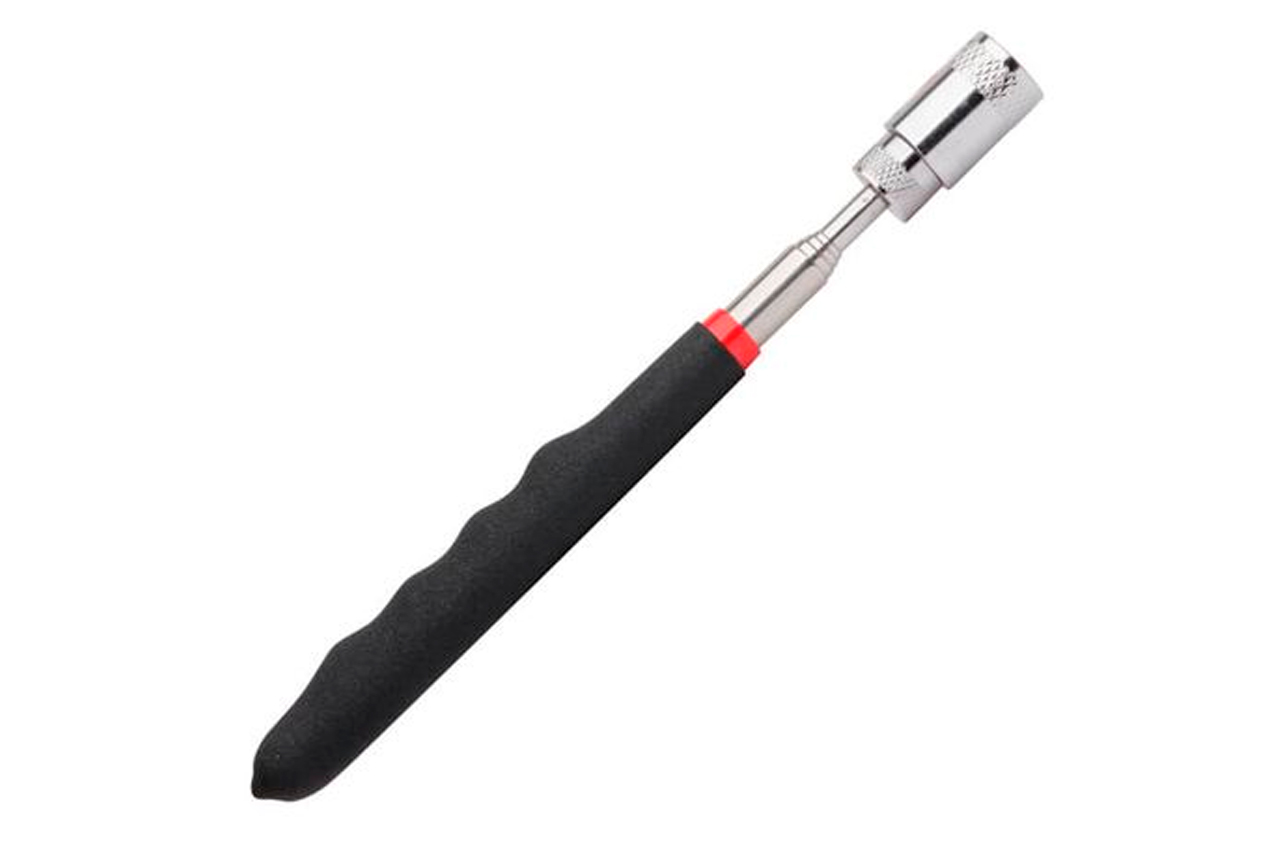 Захват магнитный Intertool 190-680 мм с фонариком (ET-1016)