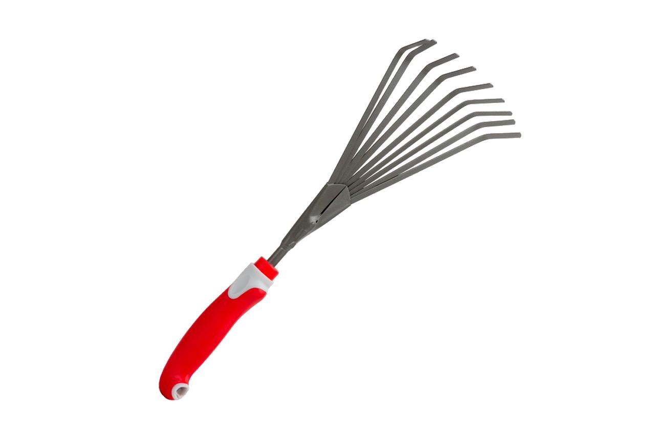 Грабли веерные Intertool 370 мм (FT-0031)