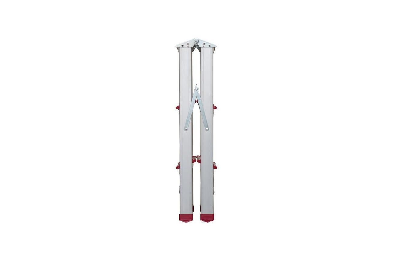 Драбина двостороння Intertool 660 мм x 3 ступені (LT-1103)