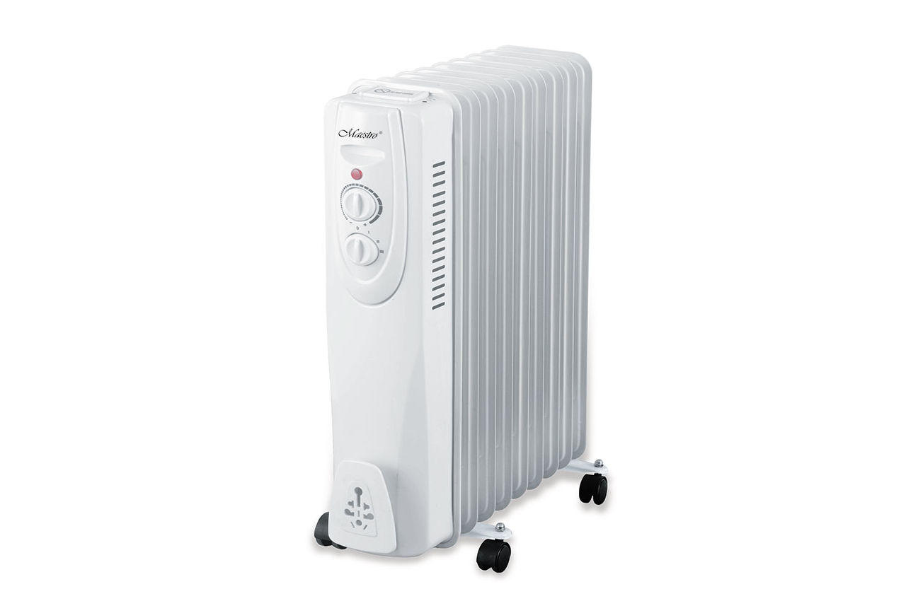 Обігрівач масляний Maestro MR-950-9 (MR-950-9)