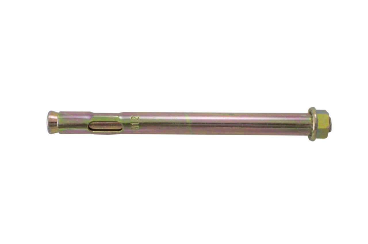Анкер однораспорный с гайкой Apro 10 х 100 мм x М8 (10 шт.) (SRTR0810100)