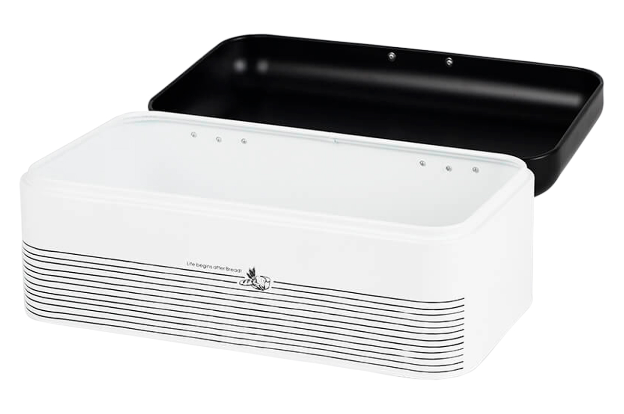 Хлібниця Maestro 420 × 248 × 165мм Light Line (MR-1772)