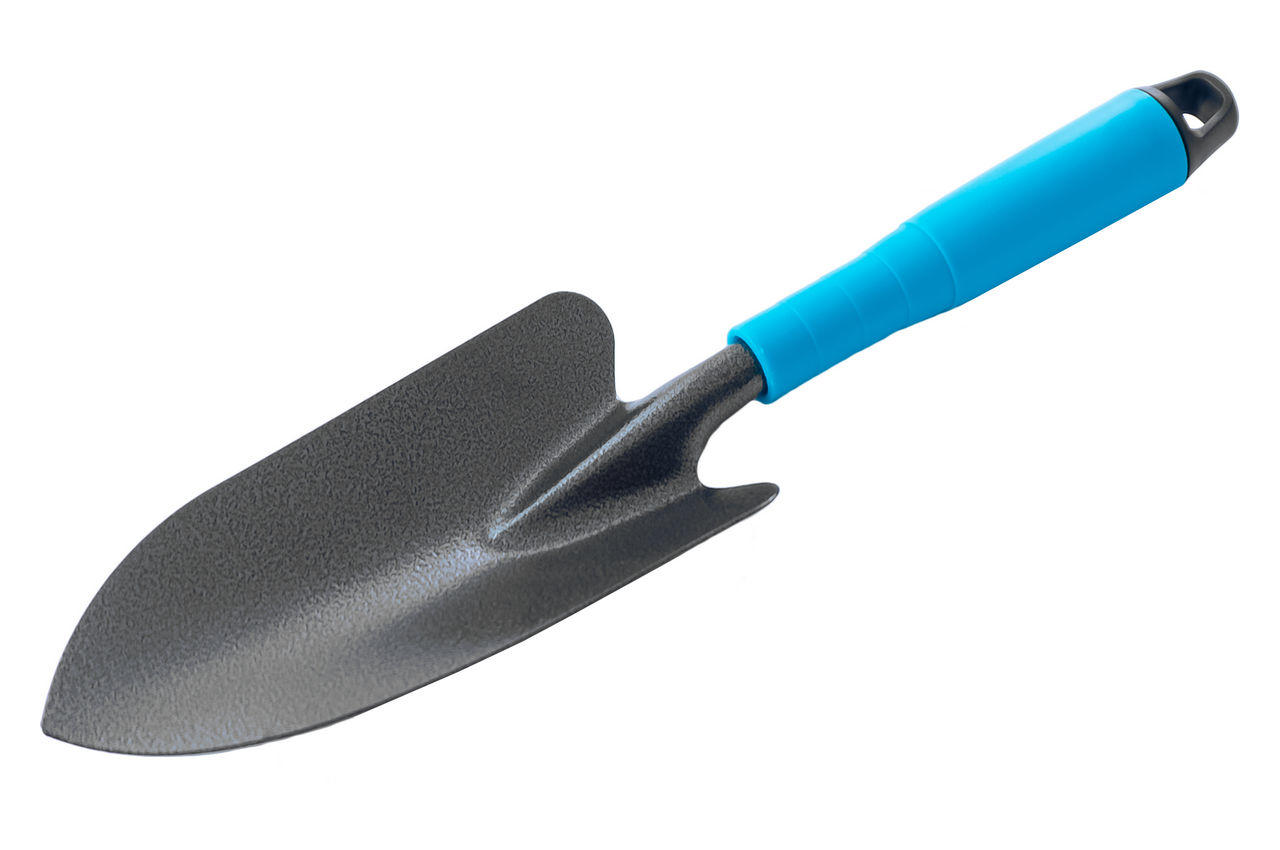 Лопатка посадкова Mastertool 330 x 90 мм ручка пластик (14-6180)