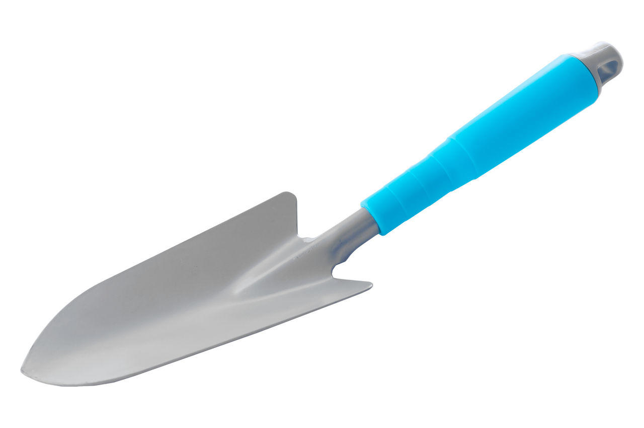 Лопатка посадкова Mastertool 310 x 80 мм ручка пластик (14-6186)
