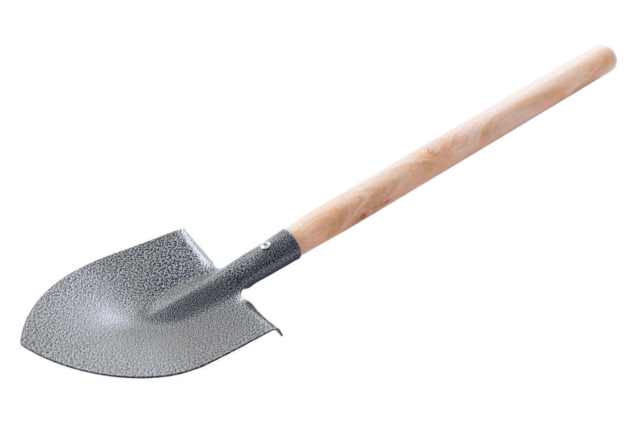 Лопатка посадкова Mastertool 500 x 110 мм подовжена (14-6193)