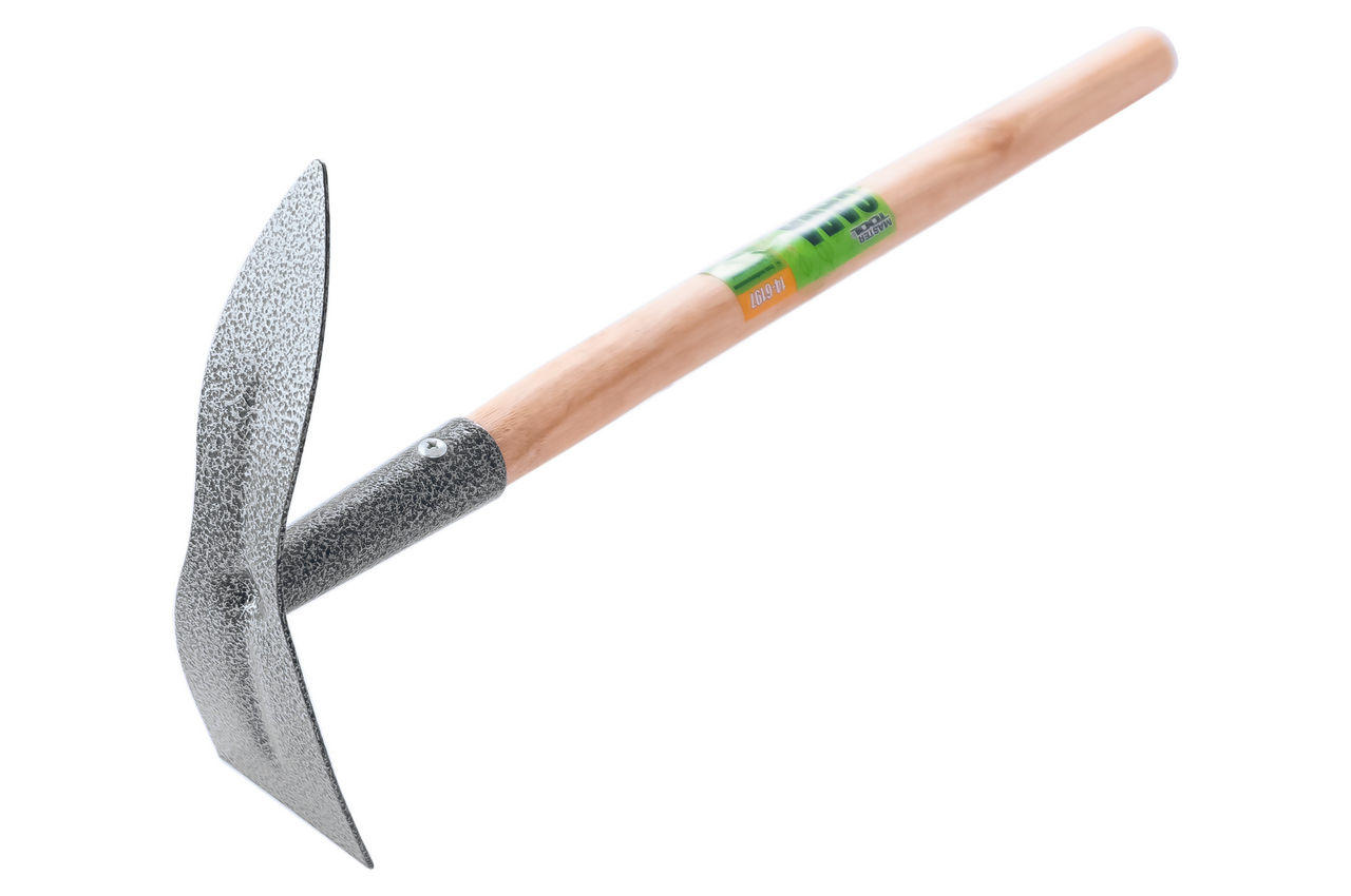 Мотижки комбінована Mastertool 380 x 180 мм подовжена (14-6197)