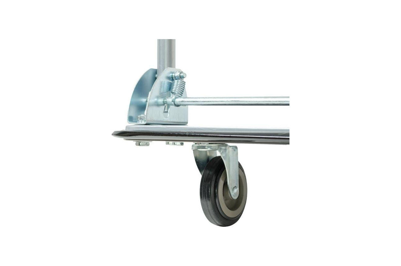 Візки Intertool 740 x 480 x 830 мм x 150 кг (LT-9053)