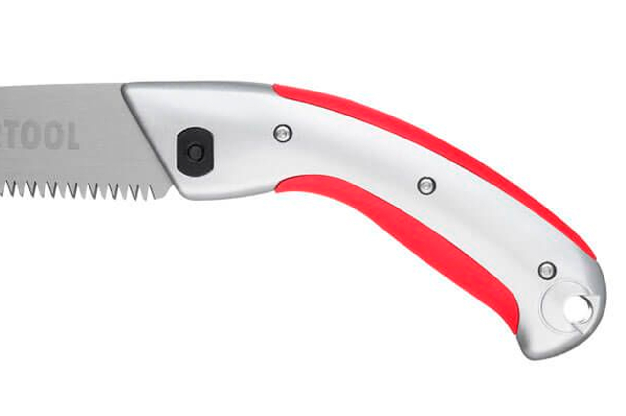 Ножівка садова Intertool 210 мм x 8 T x 1" x 3D (HT-3145)