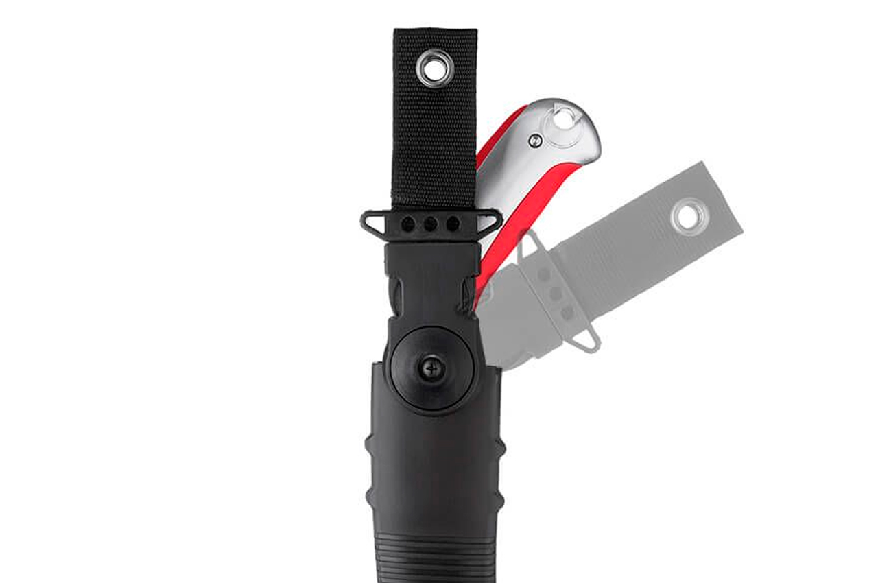 Ножівка садова Intertool 330 мм x 6 T x 1" x 3D (HT-3146)