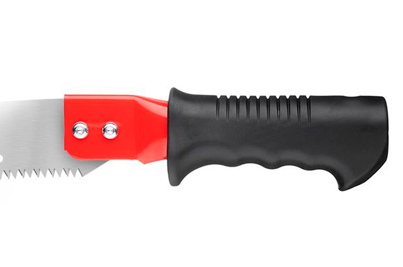 Ножівка садова Intertool 350 мм x 7 T x 1" x 3D з гаком (HT-3150)