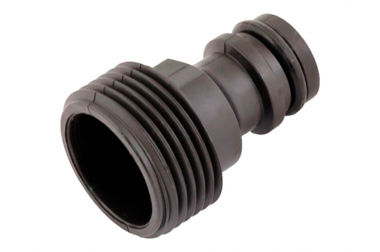 Адаптер Mastertool на коннектор 3/4" с наружной резьбой 3/4" (92-9308)