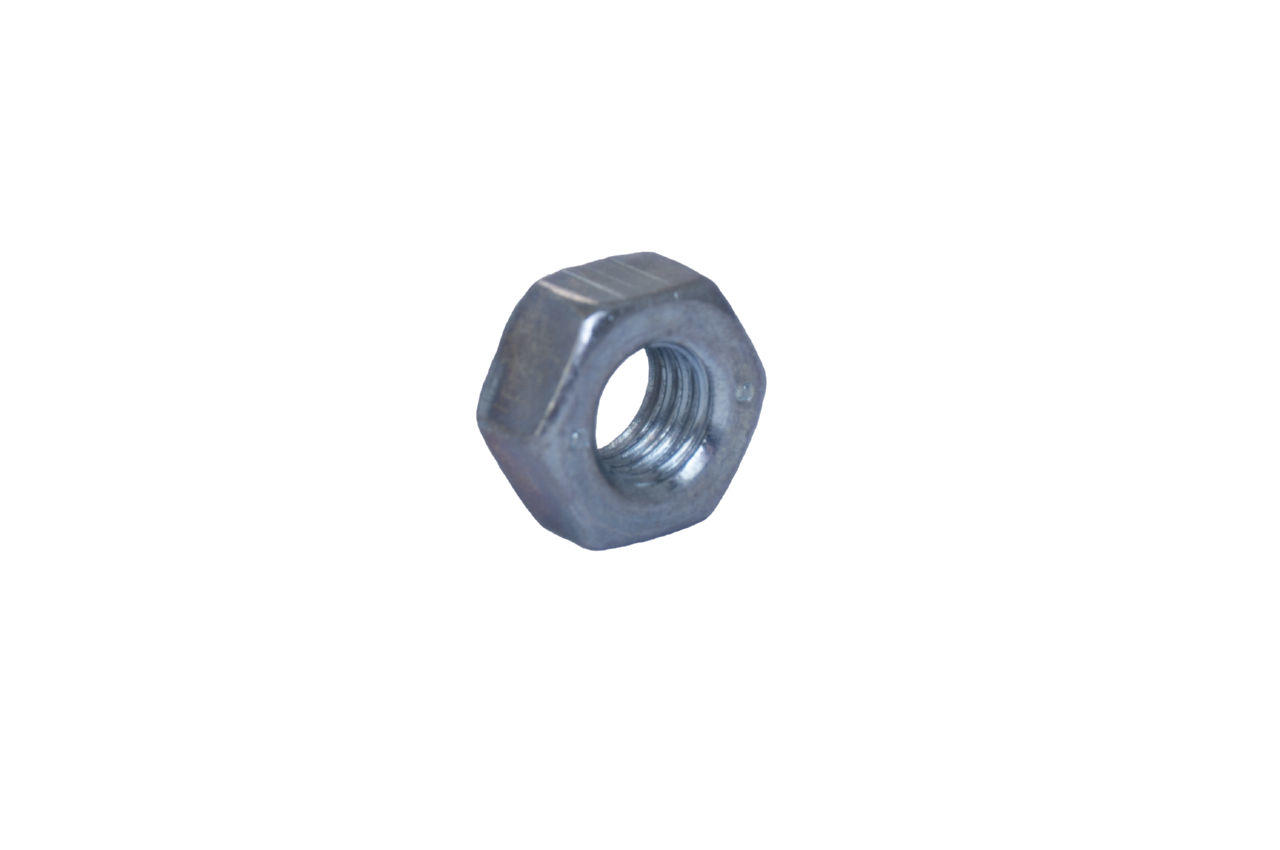 Гайка шестигранная Apro М6 DIN 934 (200 шт.) (6006-2)