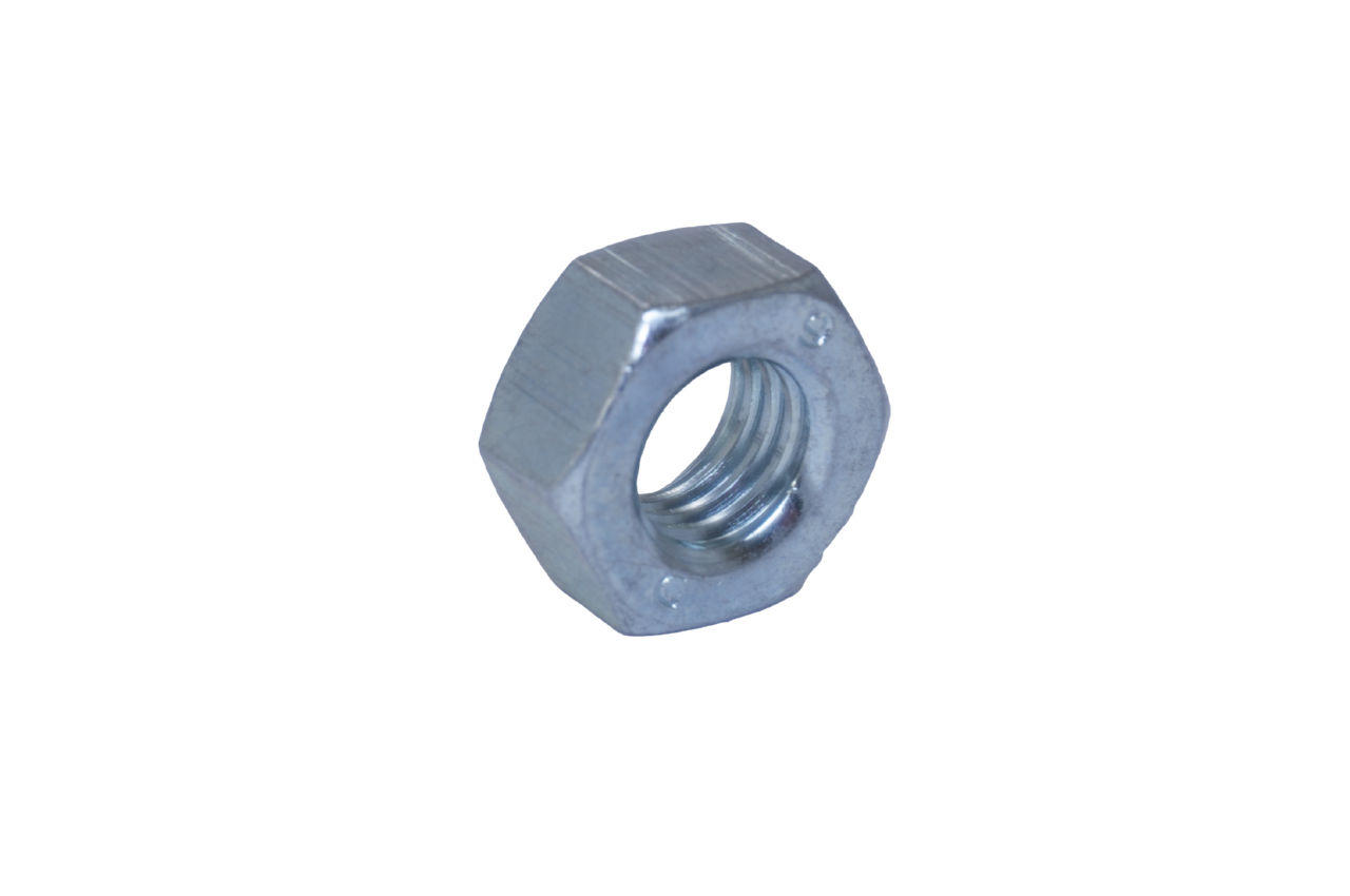 Гайка шестигранная Apro М8 DIN 934 (100 шт.) (6008-2)