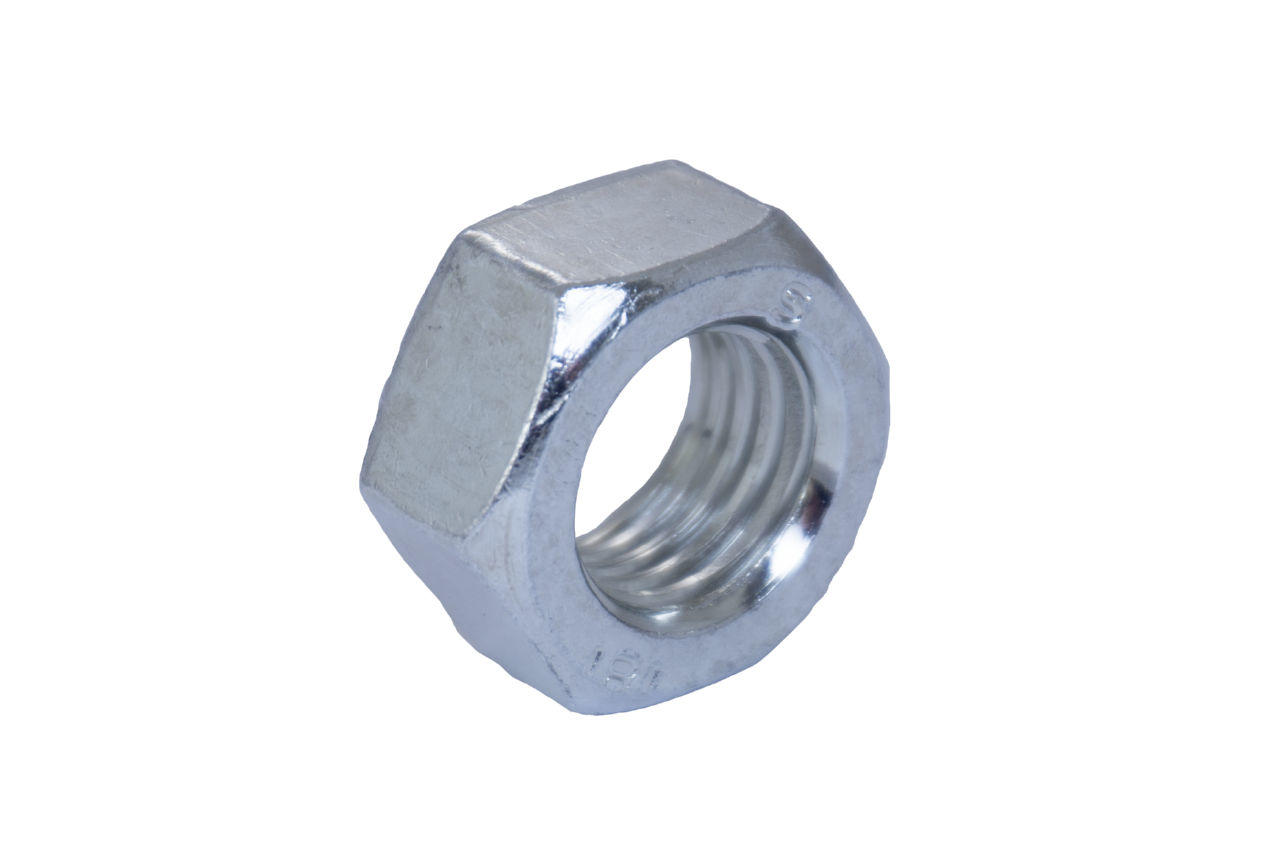Гайка шестигранная Apro М16 DIN 934 (20 шт.) (6016-2)