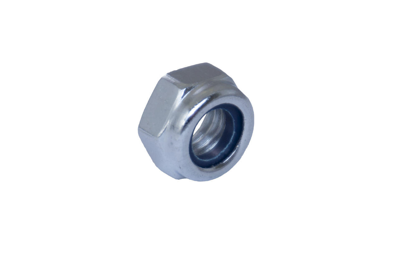 Гайка самоконтрящаяся Apro М8 DIN 985 (50 шт.) (6P08-2)