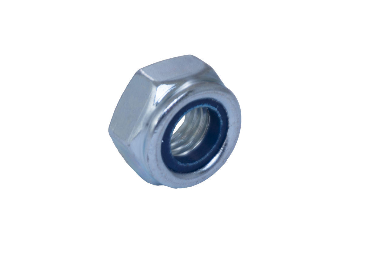 Гайка самоконтрящаяся Apro М10 DIN 985 (20 шт.) (6P10-2)