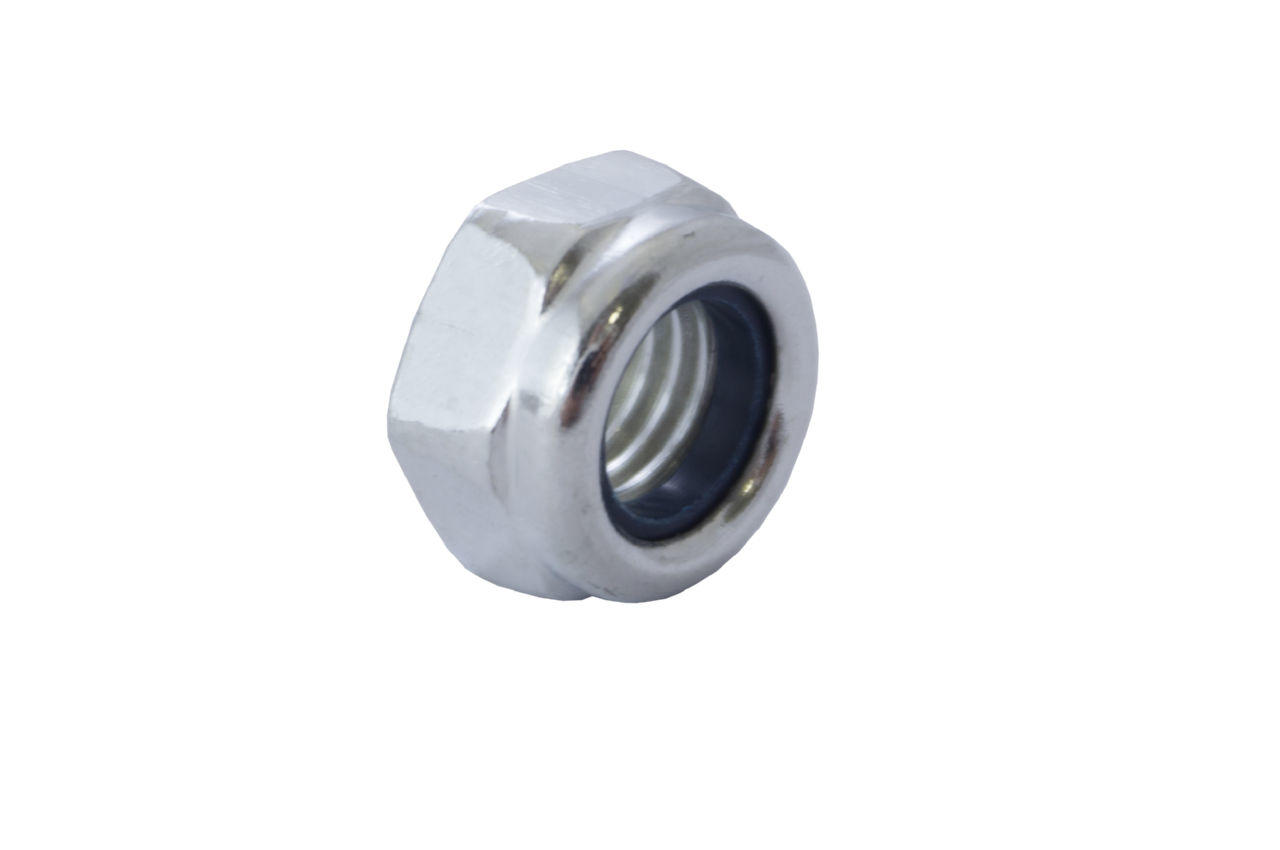 Гайка самоконтрящаяся Apro М12 DIN 985 (20 шт.) (6P12-2)