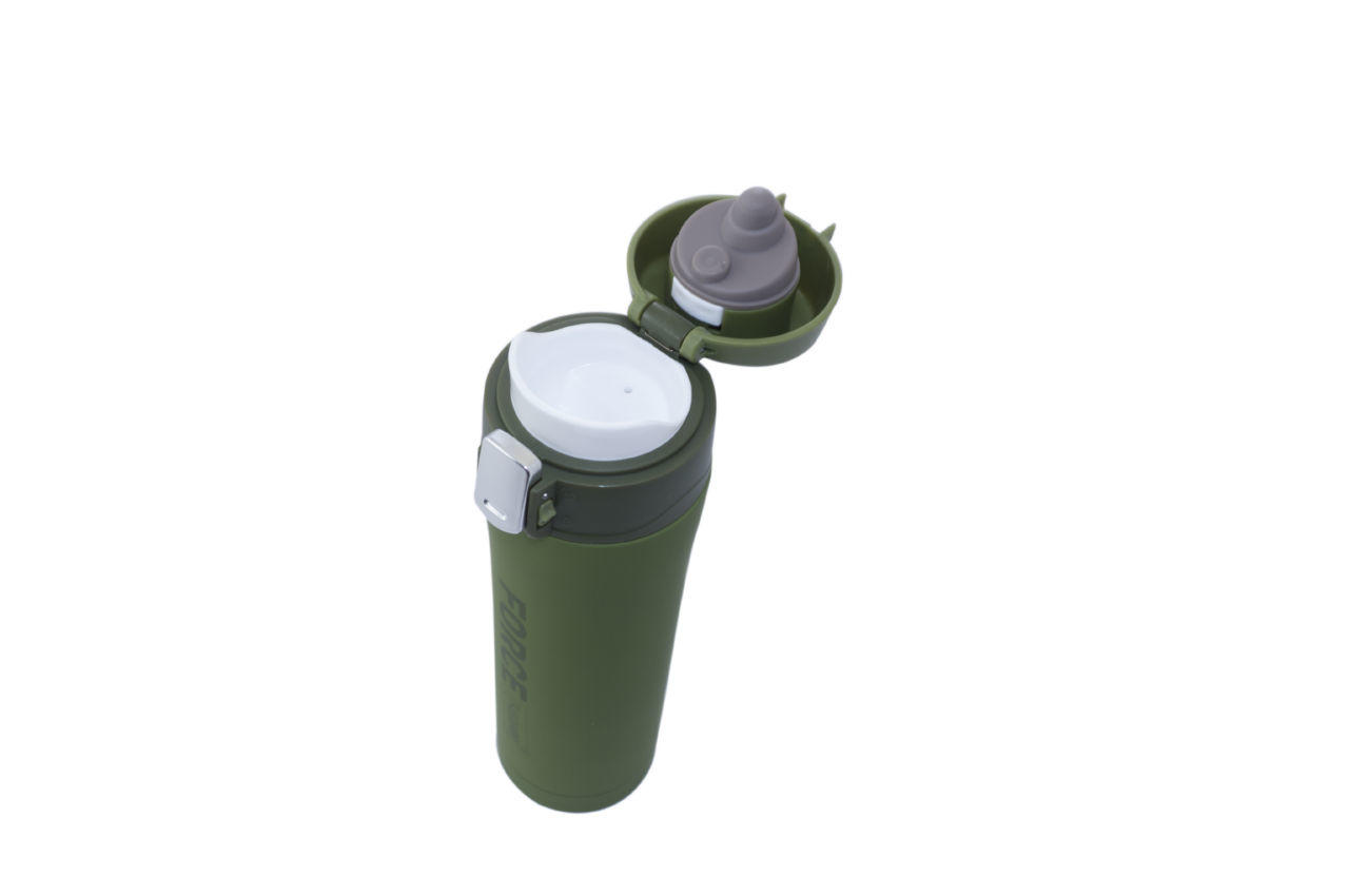 Термокружка Maestro 400 мл Force (MR-1643-40A)