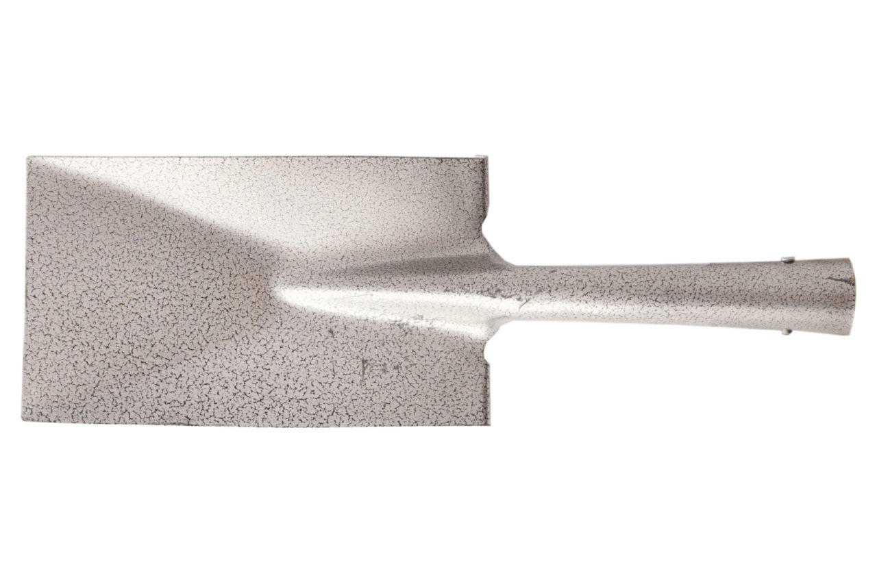 Лопата траншейний Mastertool 290 x 180 мм ручка дерево (14-6270)