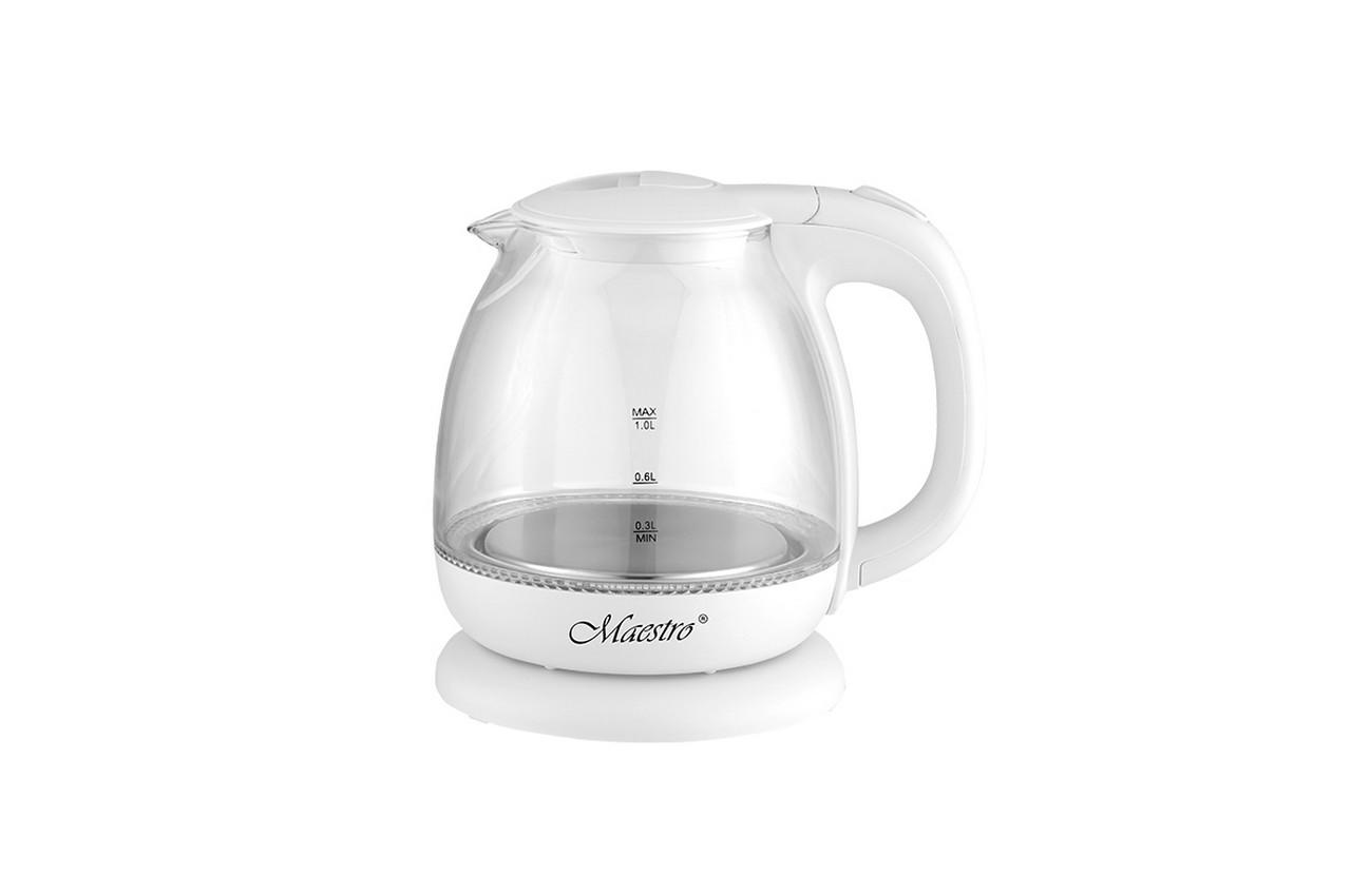 Електрочайник Maestro MR-055-White (MR-055-WHITE)