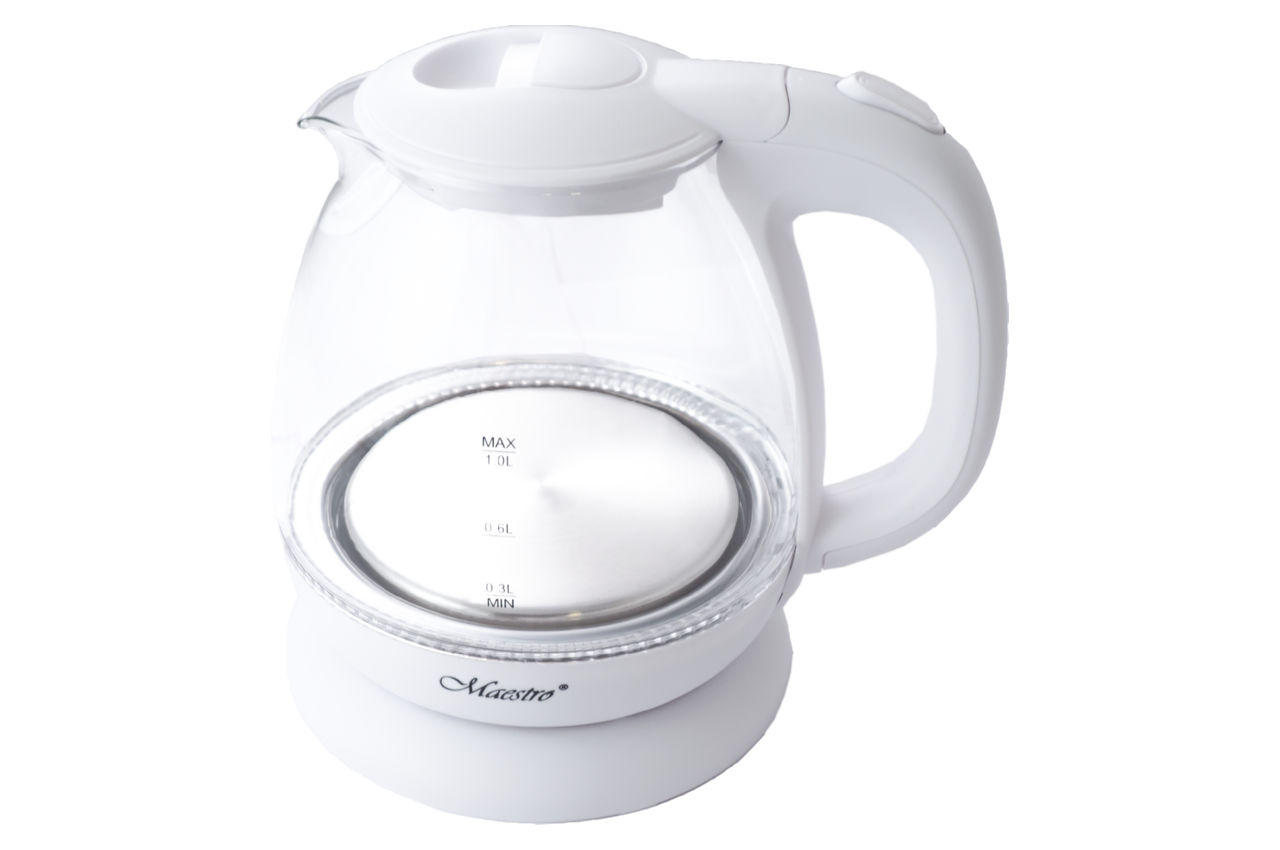 Електрочайник Maestro MR-055-White (MR-055-WHITE)