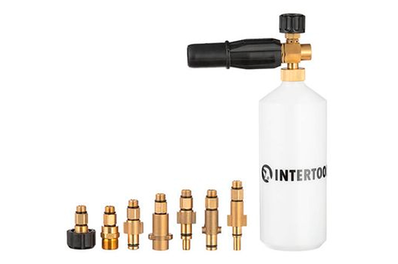 Насадка-пеногенератор Intertool 1000 мл (DT-1536)