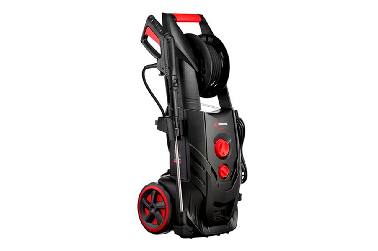 Мийка високого тиску Intertool 7.8 л/хв x 130-160 бар Storm (WT-1509)