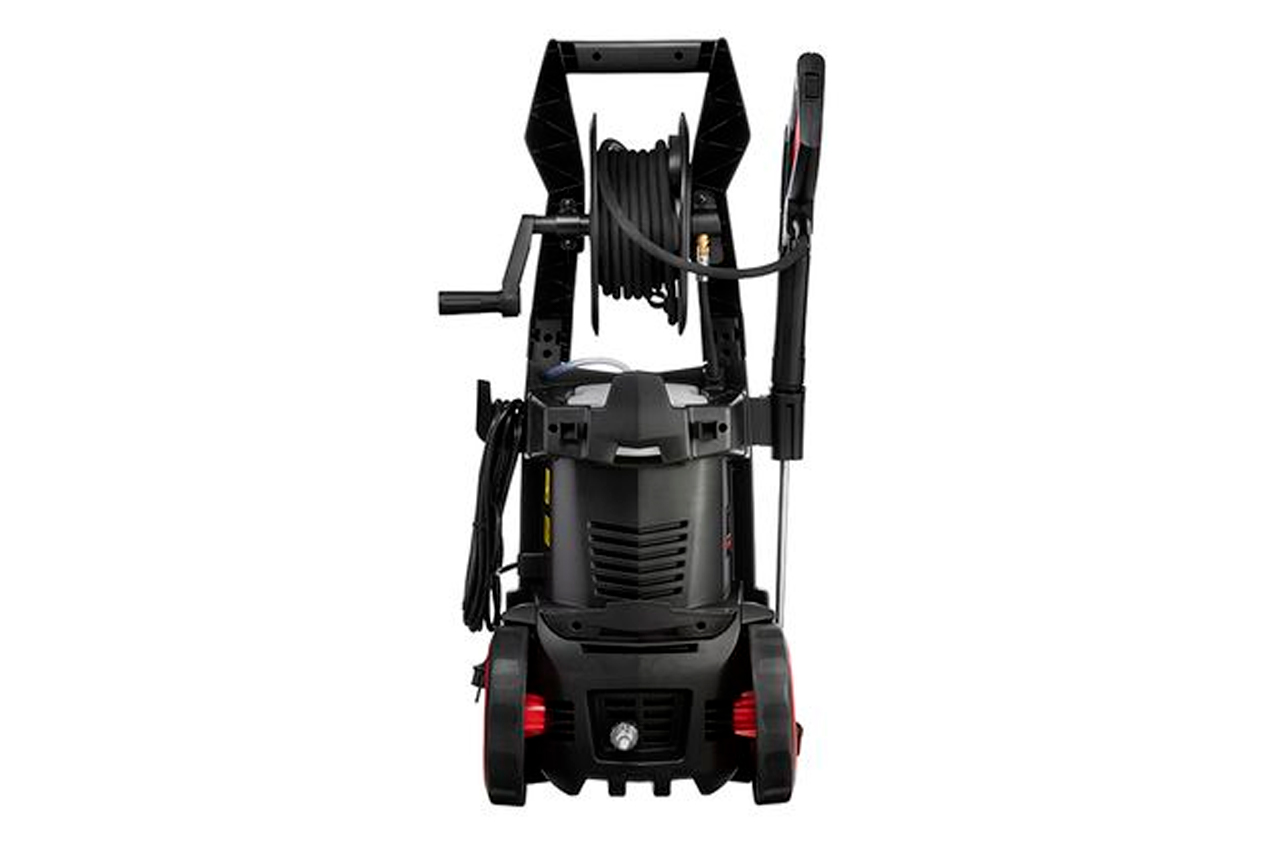 Мийка високого тиску Intertool 7.8 л/хв x 130-160 бар Storm (WT-1509)
