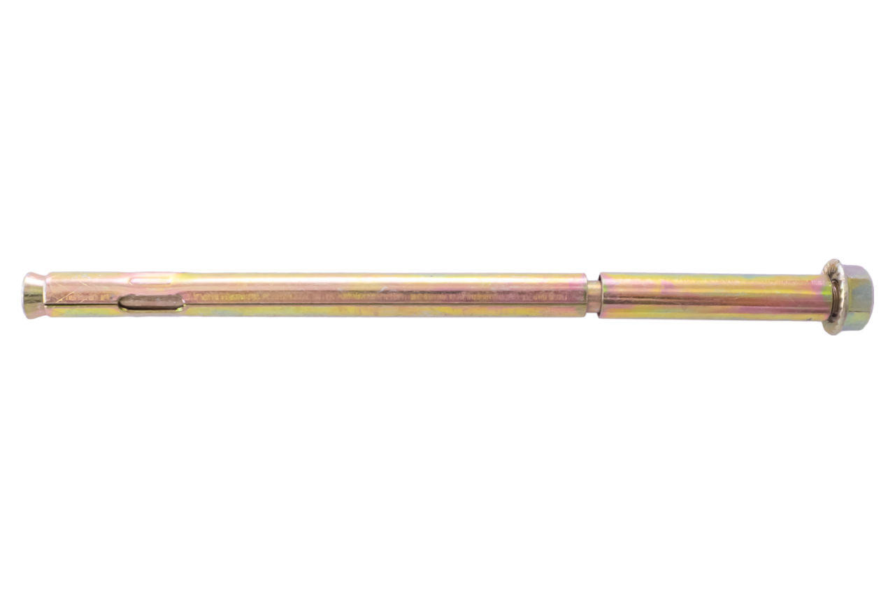 Анкер однораспорный с гайкой Apro 10 х 180 мм x М8 (10 шт.) (SRTR0810180)