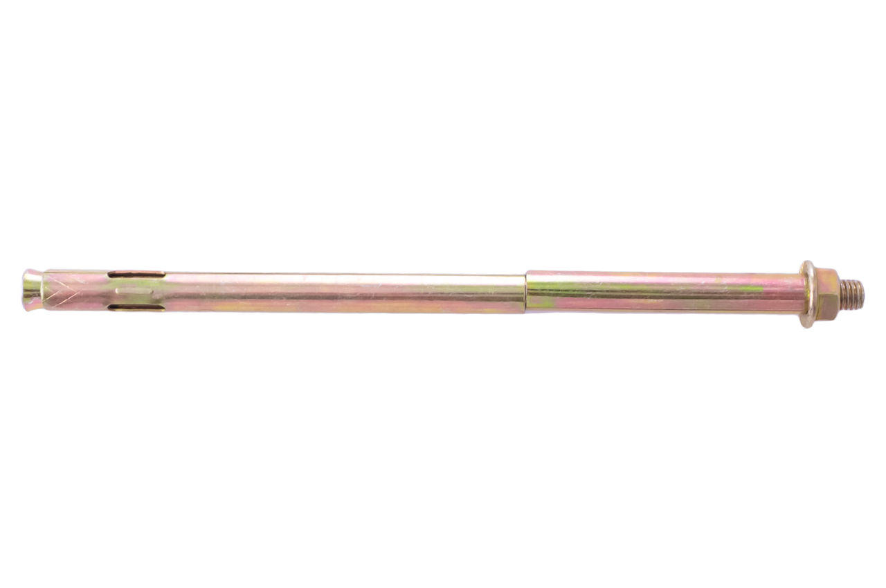 Анкер однораспорный с гайкой Apro 10 х 200 мм x М8 (10 шт.) (SRTR0810200)