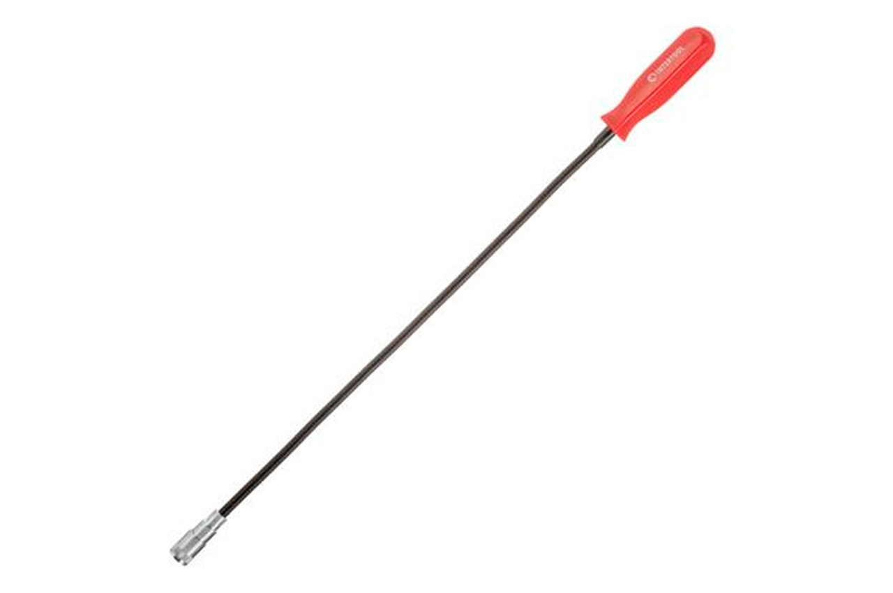 Захват магнитный Intertool 565 мм x 2.25 кг с фонариком (ET-1010)
