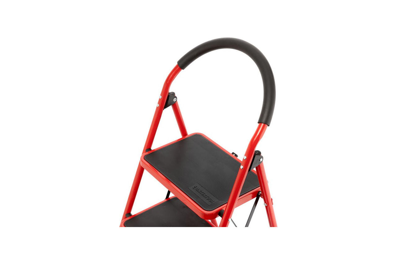 Драбина Intertool 5 ступенів x 1215 мм (LT-0039)