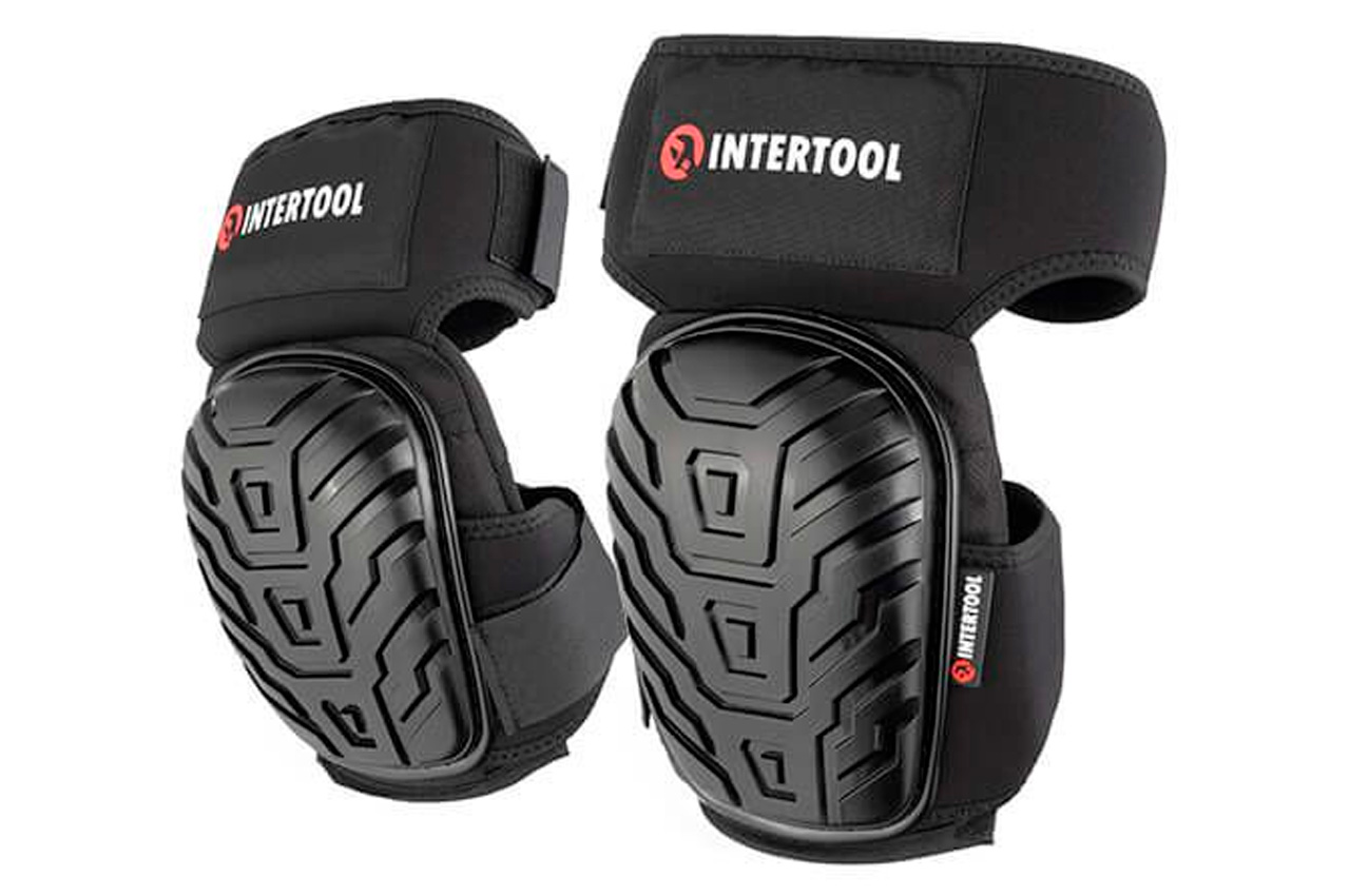 Наколінники Intertool квадрат високі (SP-0054)