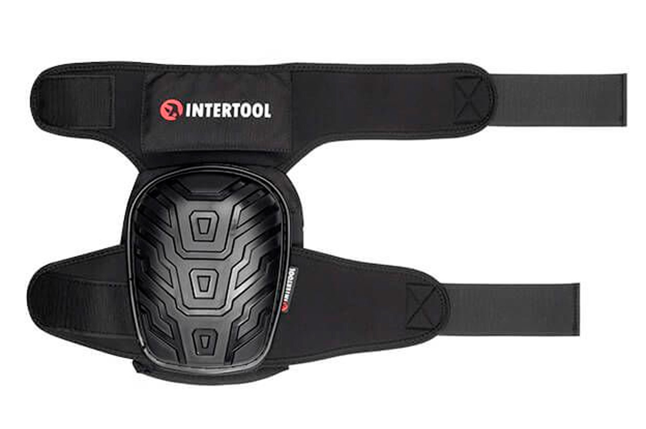 Наколінники Intertool квадрат високі (SP-0054)