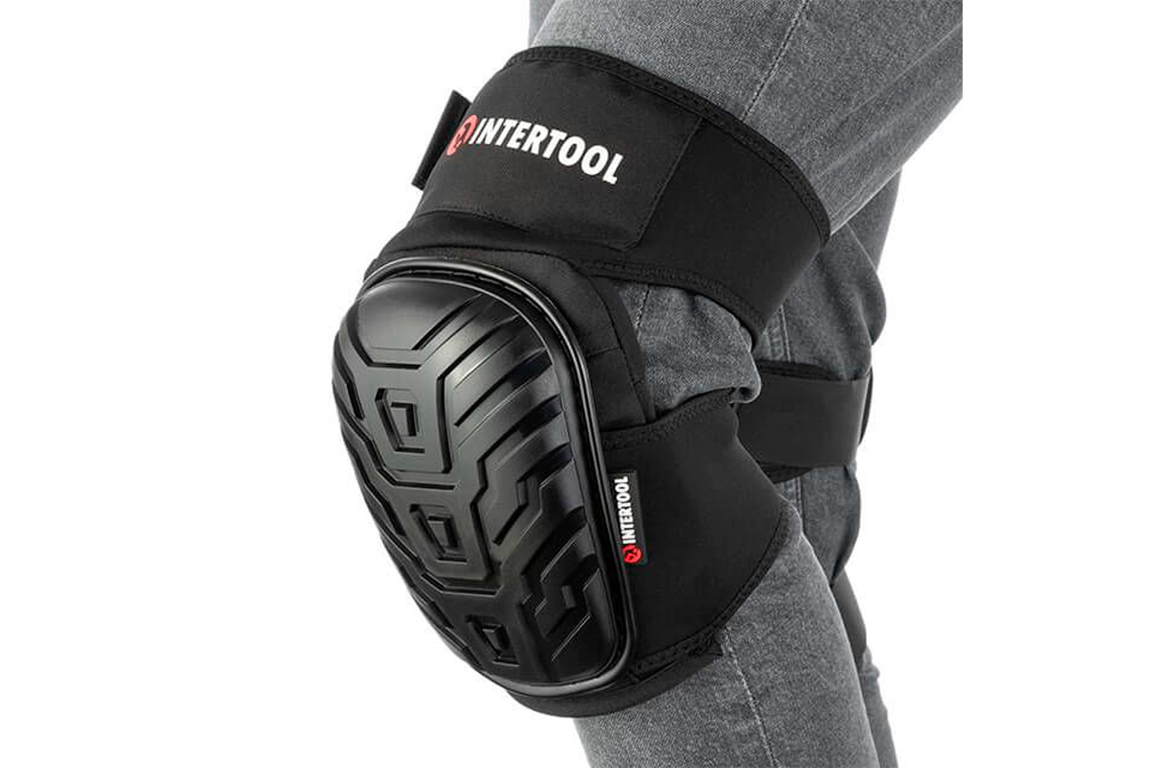 Наколінники Intertool квадрат високі (SP-0054)