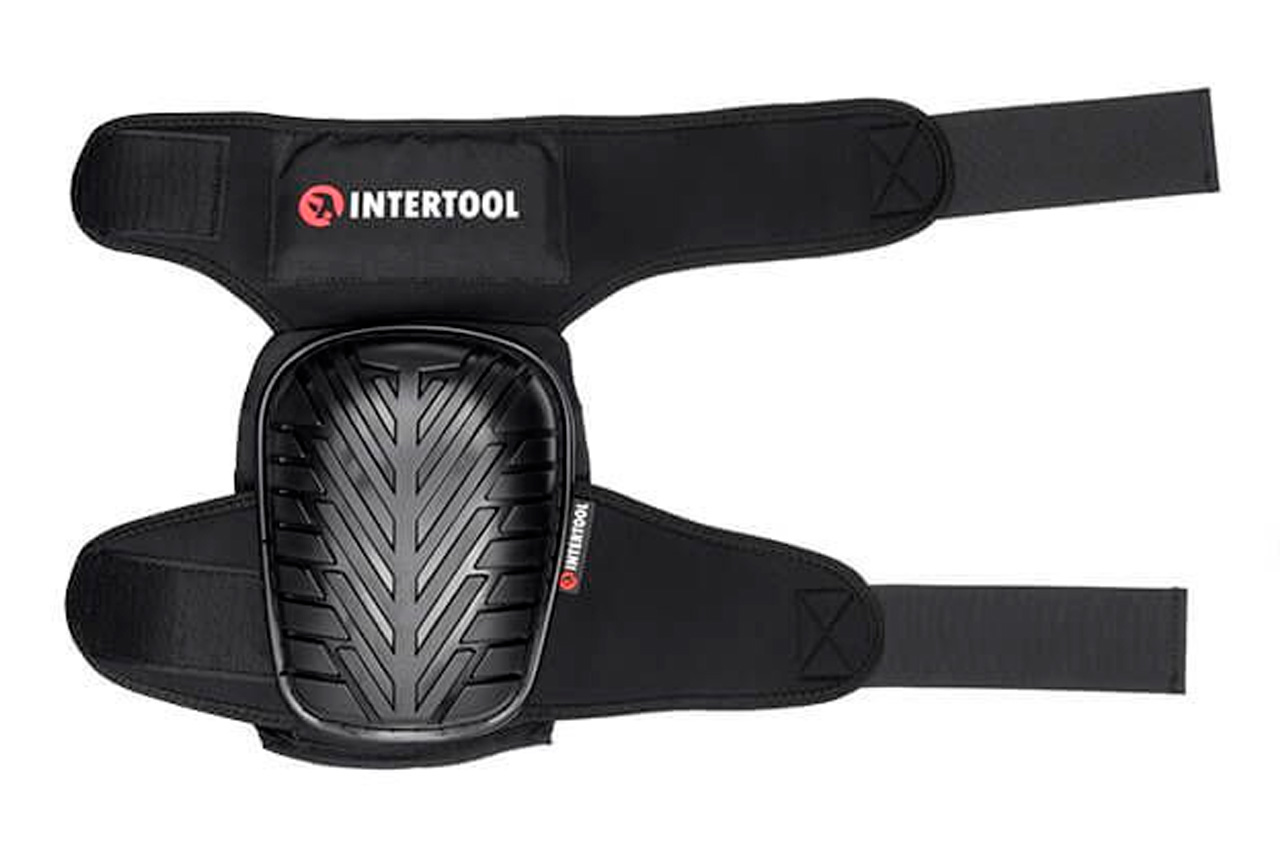 Наколінники Intertool ялинка високі (SP-0056)