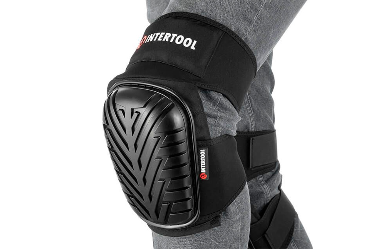Наколінники Intertool ялинка високі (SP-0056)