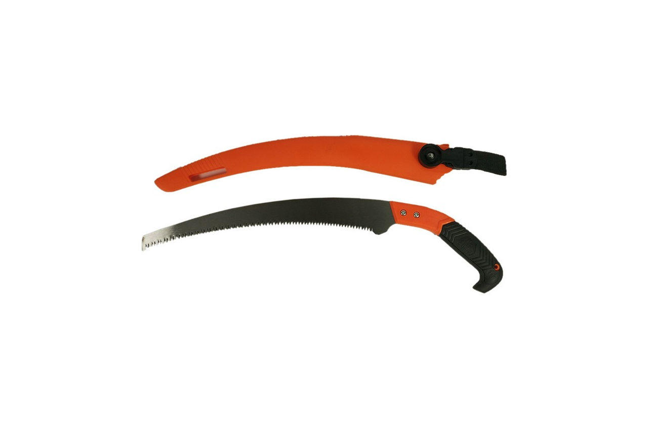 Ножівка садова Mastertool 300 мм x 6T x 3D з піхвами (14-6016)