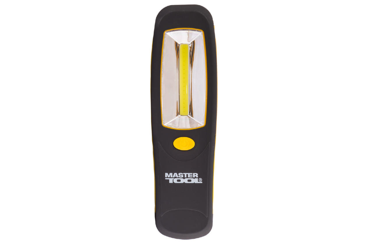 Ліхтар магнітний Mastertool 1LED x 3 Вт (1COB) (94-0807)