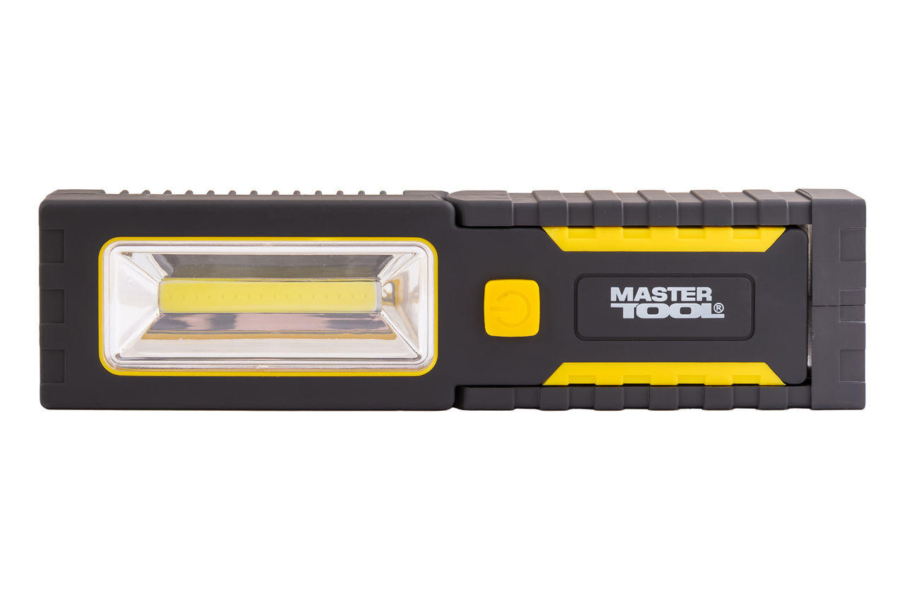 Ліхтар магнітний Mastertool 5LED x 3 Вт (1COB) (94-0808)