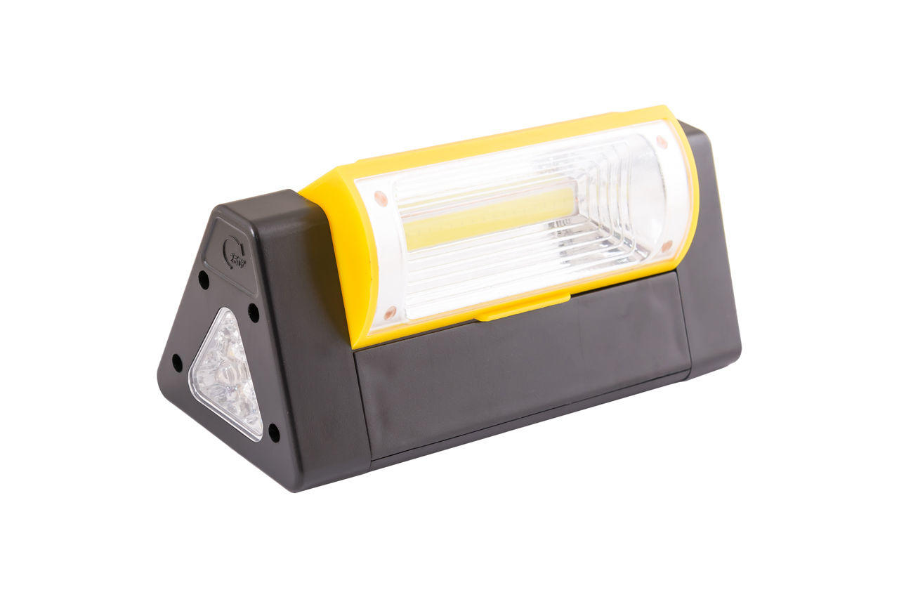 Ліхтар магнітний Mastertool 7LED x 3 Вт (1COB) (94-0809)