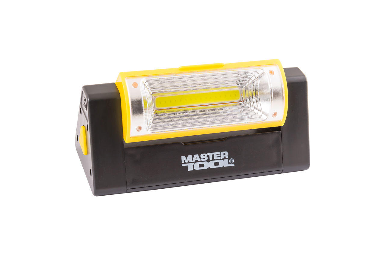 Ліхтар магнітний Mastertool 7LED x 3 Вт (1COB) (94-0809)