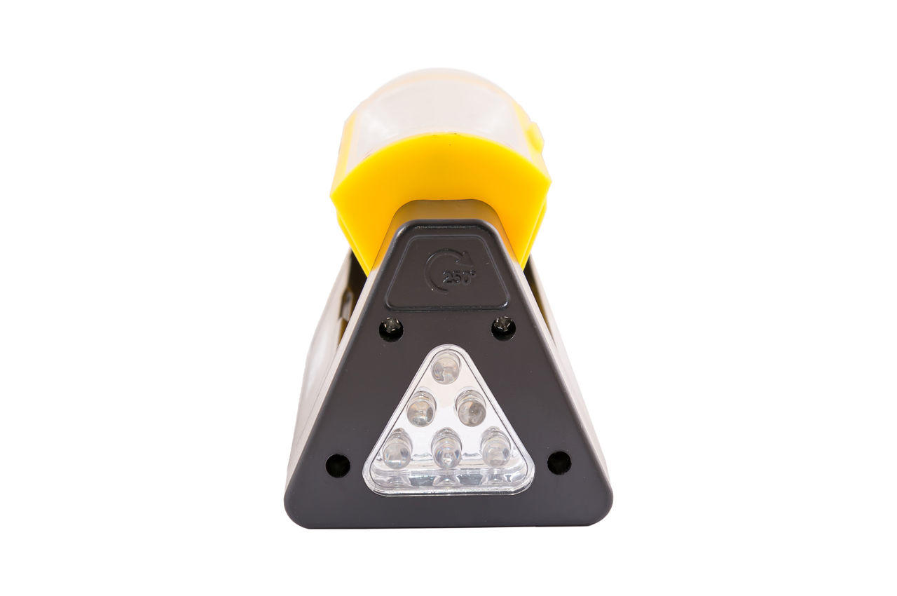 Ліхтар магнітний Mastertool 7LED x 3 Вт (1COB) (94-0809)