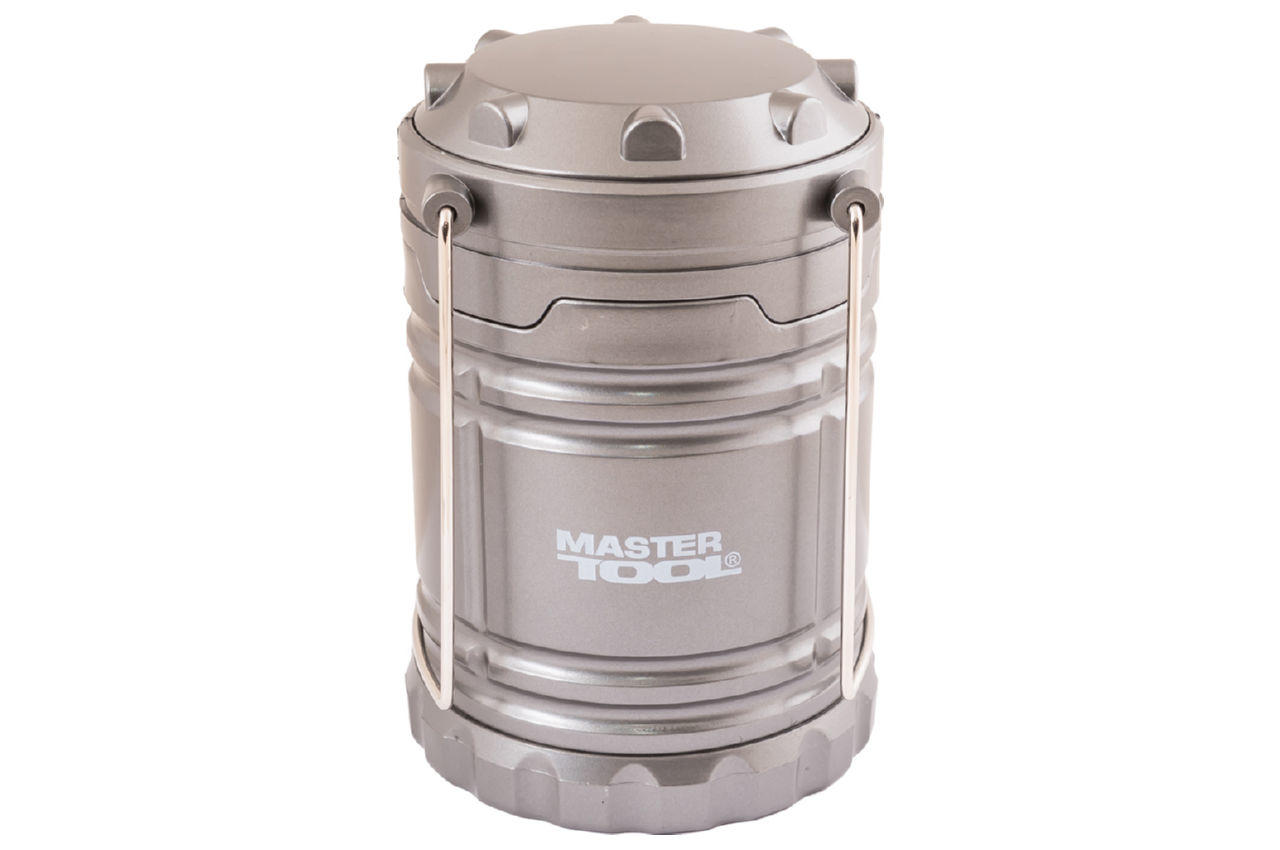 Ліхтар кемпінговий Mastertool 3LED x 3 Вт (3COB) (94-0803)