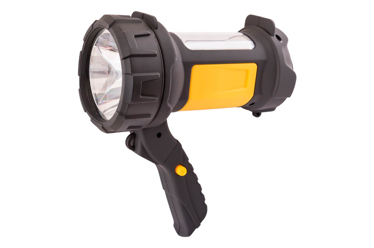 Ліхтар кемпінговий Mastertool 2LED x 3 Вт (1COB) x 4 режиму (94-0804)