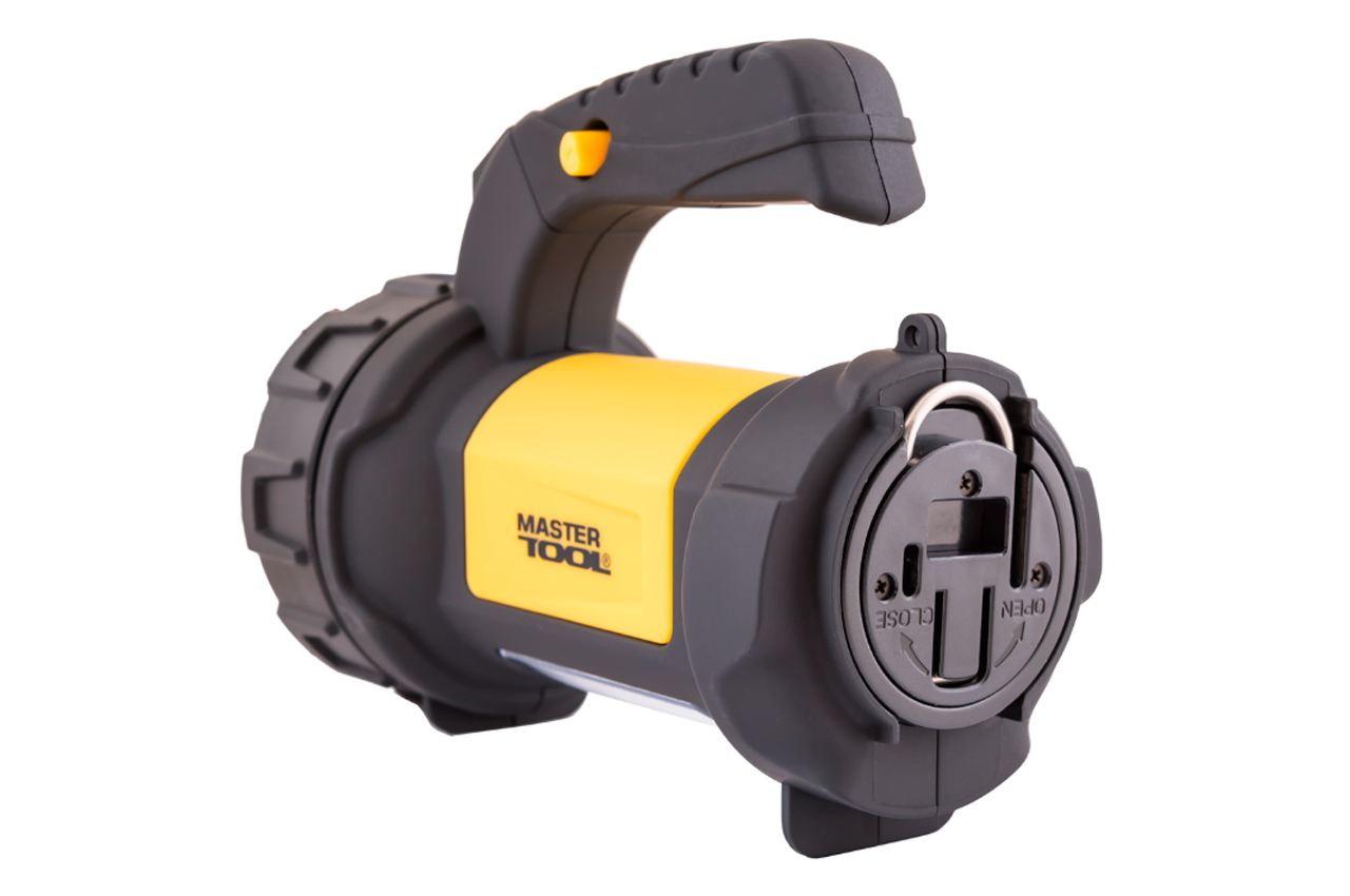 Ліхтар кемпінговий Mastertool 2LED x 3 Вт (1COB) x 4 режиму (94-0804)